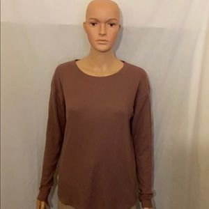 Pink Victoria’s secrets woman blouse